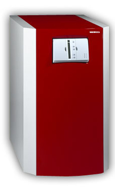 BAXI-ROCA LIDIA 30 GTF CONFORT de pie de 29 Kw de baja temperatura solo calefacción