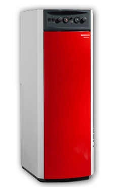 BAXI-ROCA LIDIA 30 GTA EM de pie de 29 Kw de baja temperatura mixta instantanea