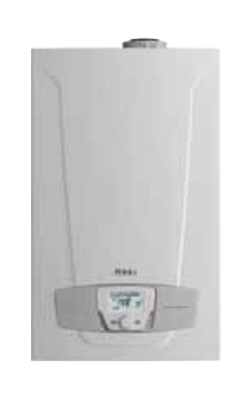 BAXI-ROCA PLATINUM MAX PLUS 28/28 F  de 28 KW con placa de conexiones y kit salida de humos