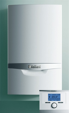 VAILLANT ECOTEC PLUS 246 de 24 KW (VMW ES 246/5-5) con plantilla y kit evac.PP