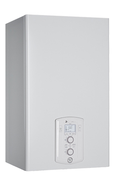 CHAFFOTEAUX-MAURY URBIA GREEN 35 FF EU con miniacumulador de 4 litros, eco delta system y display LCD de 34,5KW con placa de conexiones y kit salida de humos.
