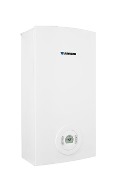 JUNKERS HYDROCOMPACT WTD12 AME termostático estanco de gas natural.