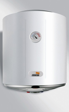 COINTRA TNC-80 termo eléctrico de 80 litros con termostato regulable exterior, termómetro exterior, ánodo independiente de la resistencia.